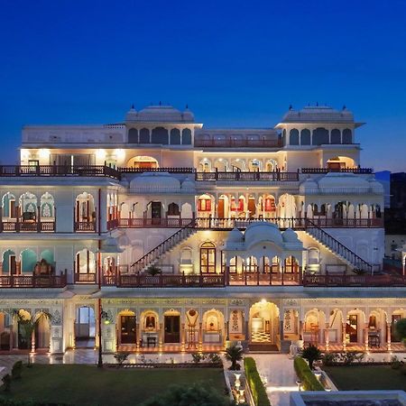 Shahpura Haveli Hotel Eksteriør billede