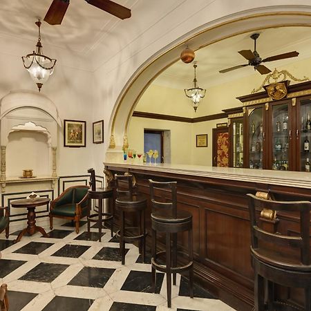 Shahpura Haveli Hotel Eksteriør billede