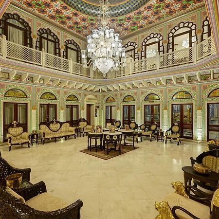 Shahpura Haveli Hotel Eksteriør billede