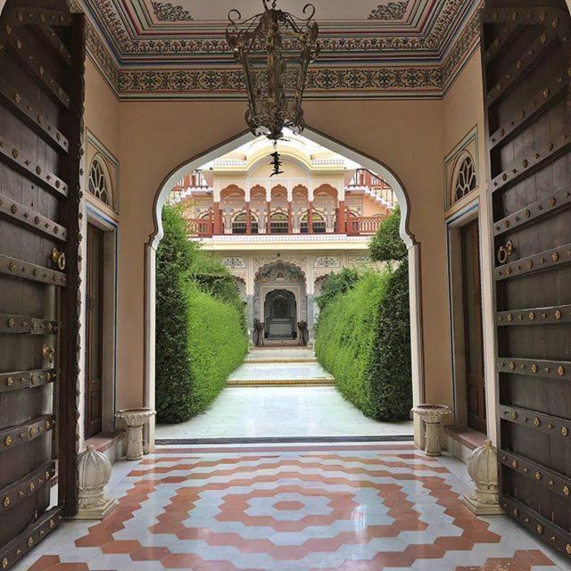 Shahpura Haveli Hotel Eksteriør billede