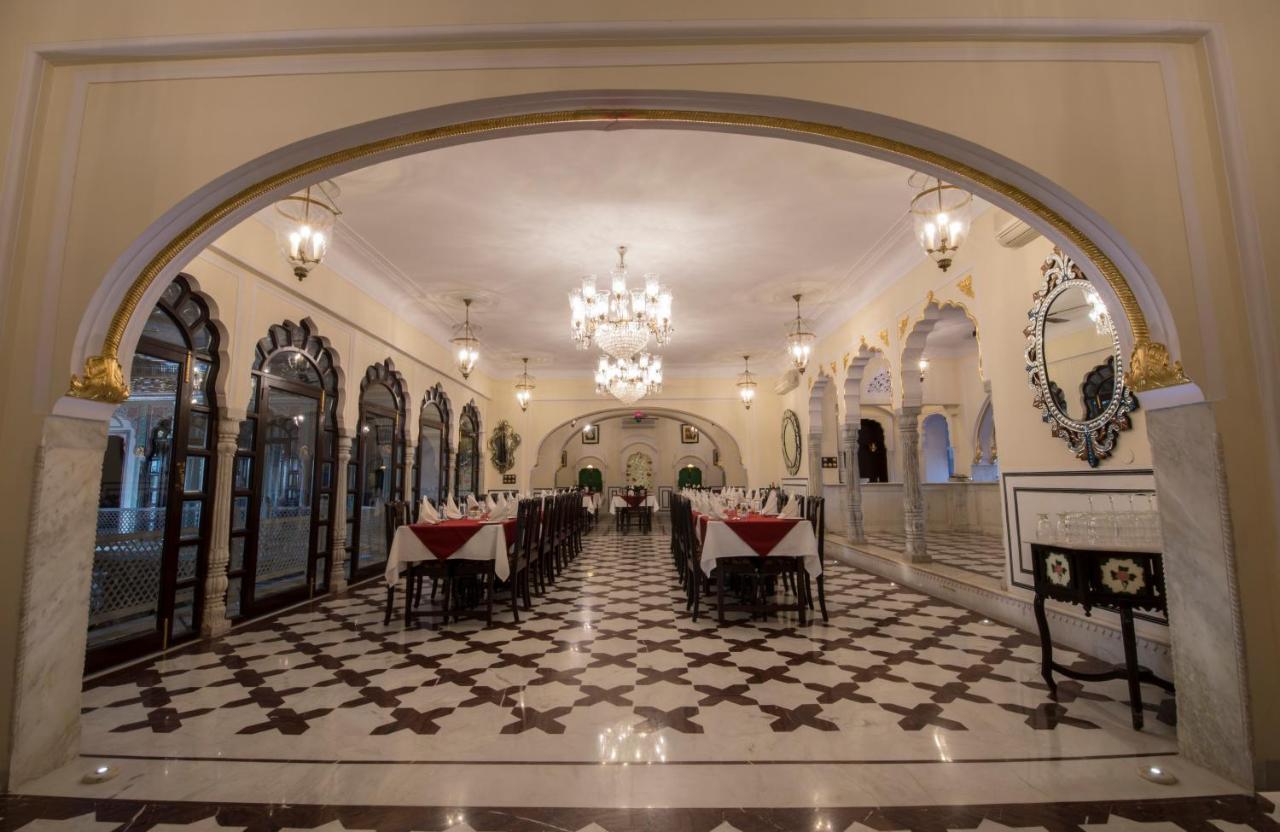 Shahpura Haveli Hotel Eksteriør billede