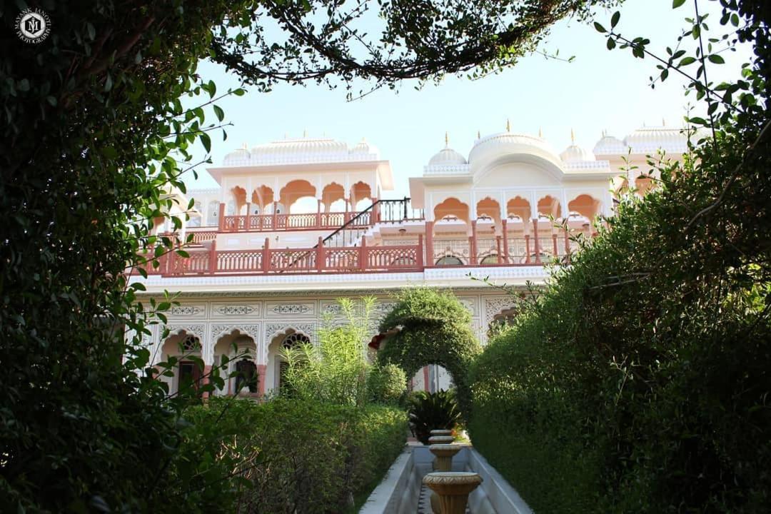 Shahpura Haveli Hotel Eksteriør billede