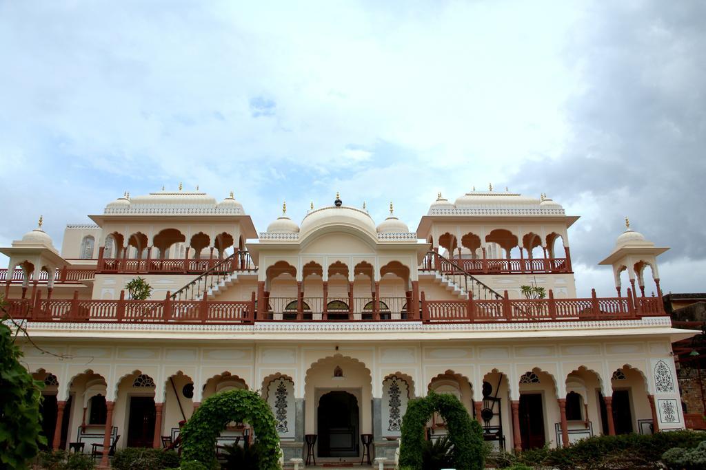 Shahpura Haveli Hotel Eksteriør billede