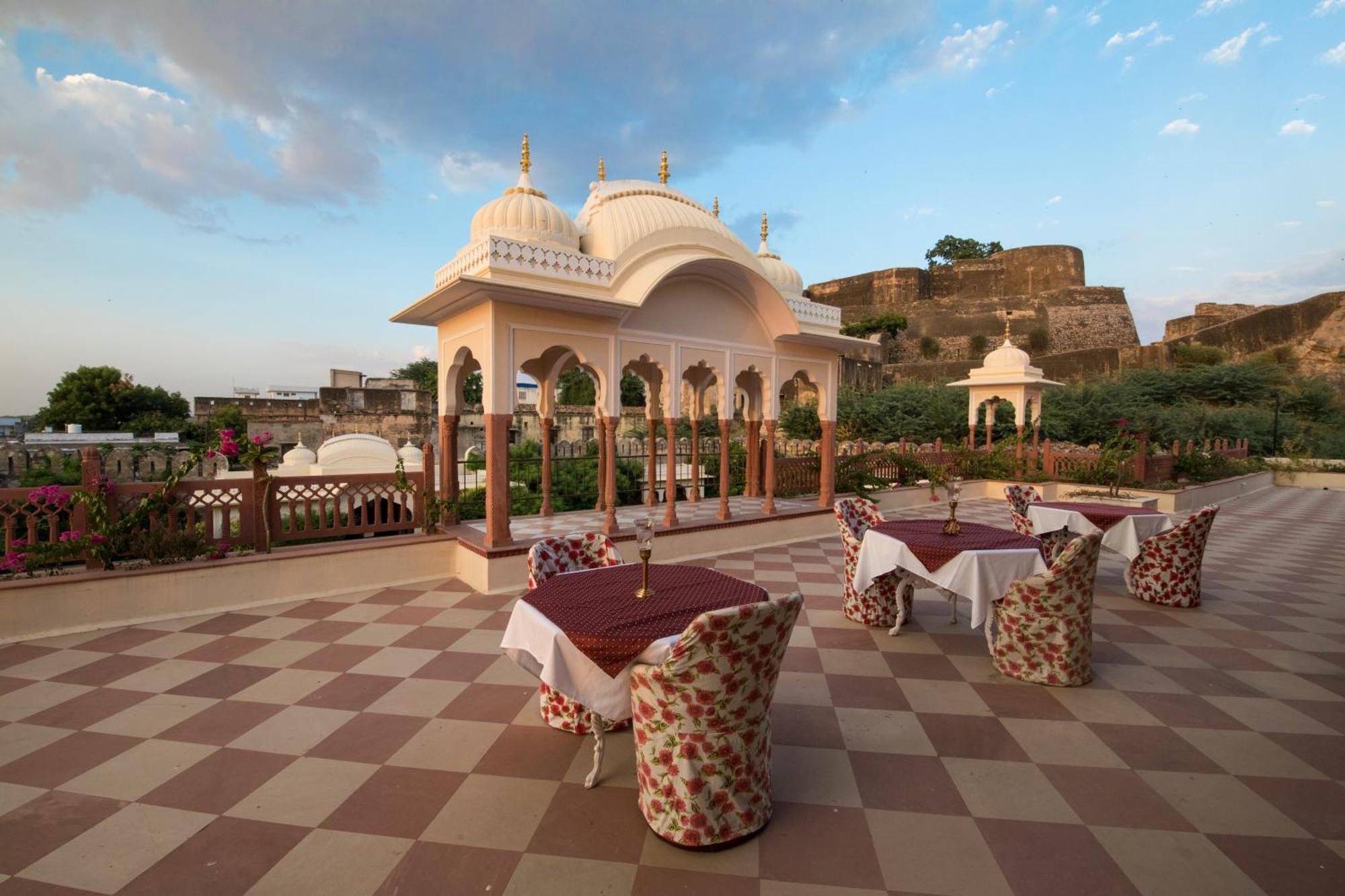 Shahpura Haveli Hotel Eksteriør billede