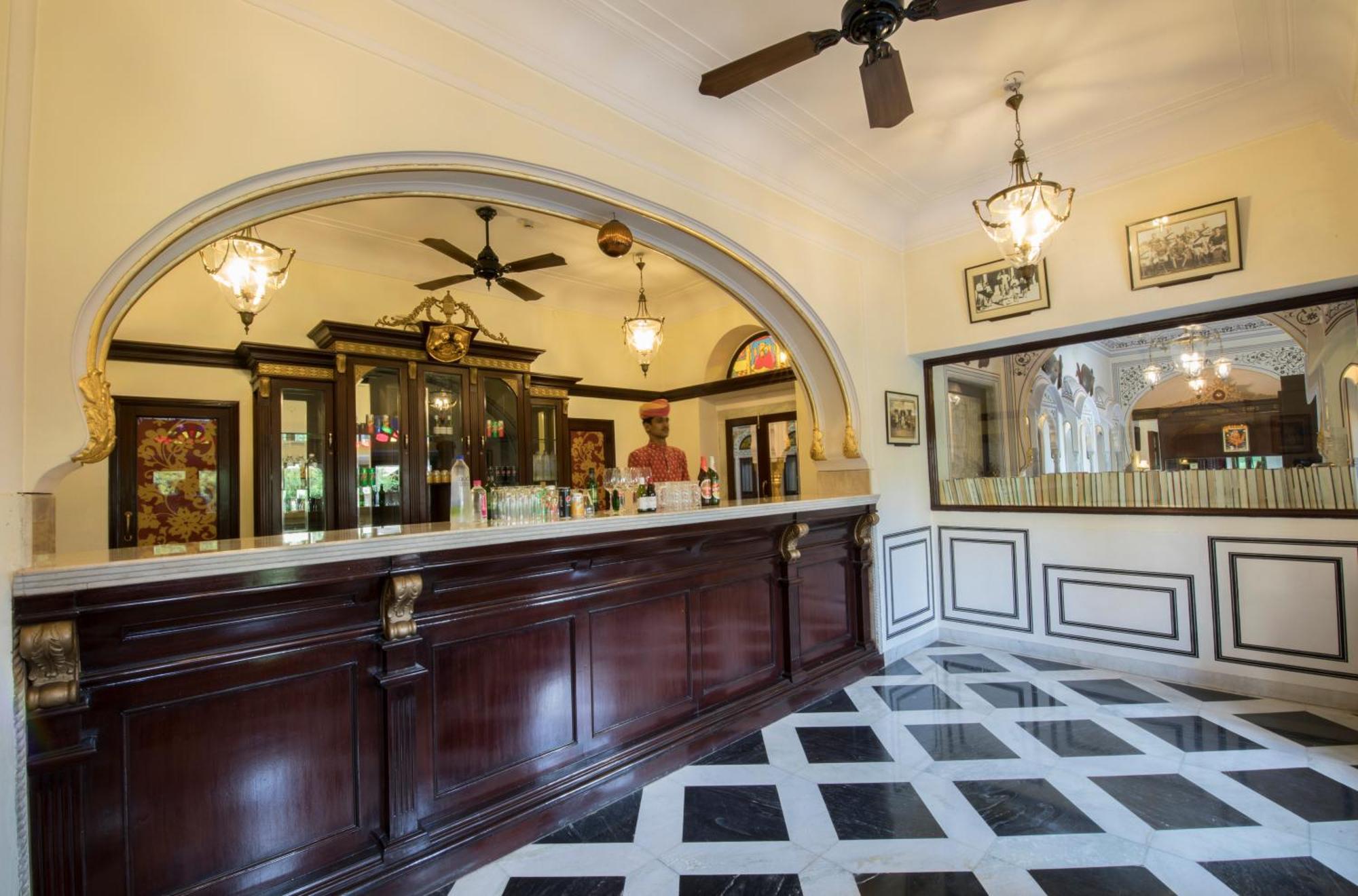 Shahpura Haveli Hotel Eksteriør billede