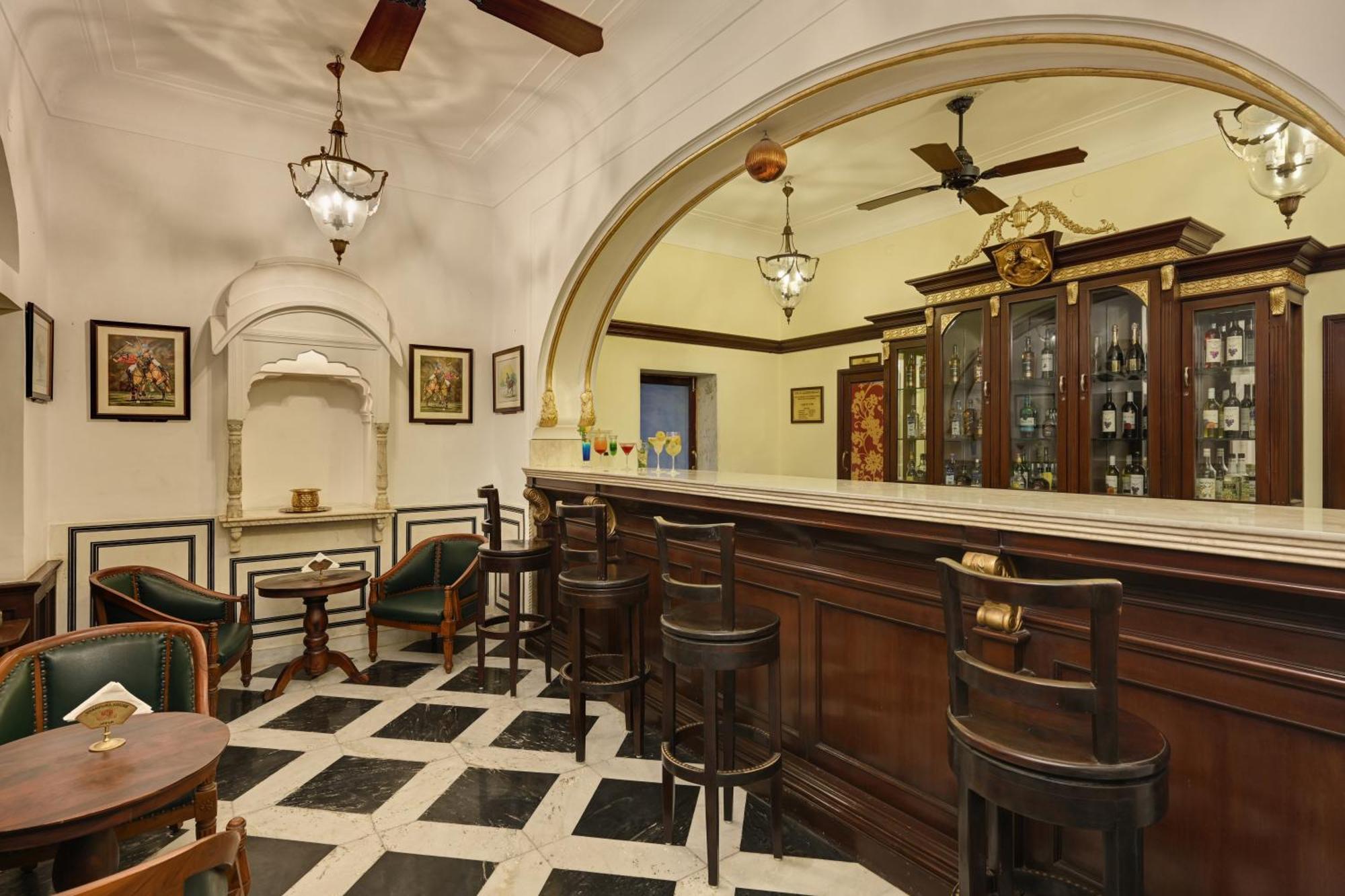 Shahpura Haveli Hotel Eksteriør billede