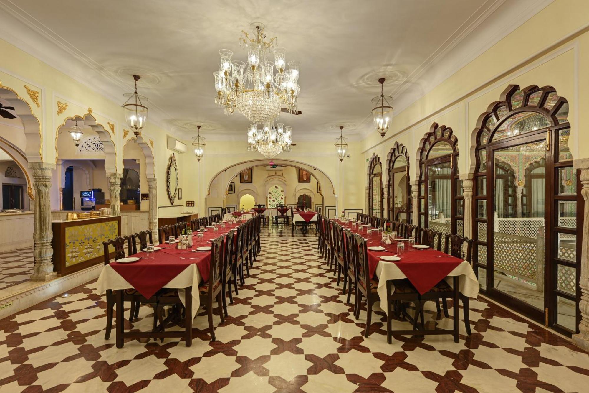 Shahpura Haveli Hotel Eksteriør billede