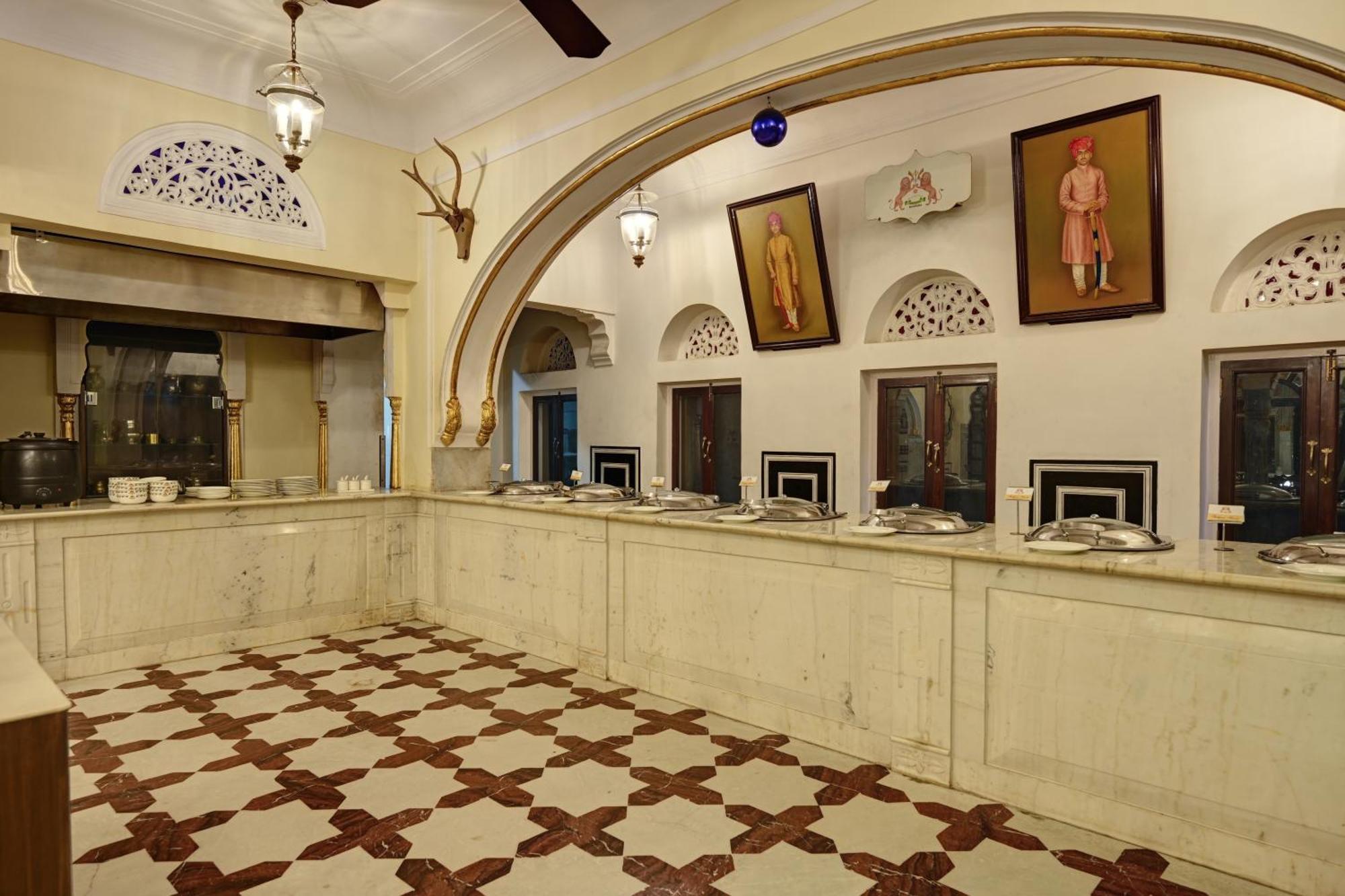 Shahpura Haveli Hotel Eksteriør billede