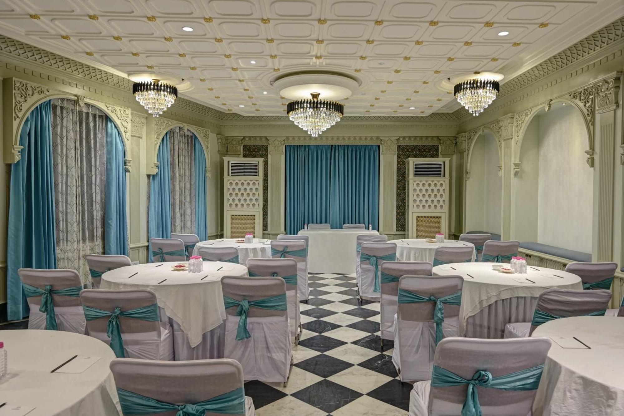 Shahpura Haveli Hotel Eksteriør billede