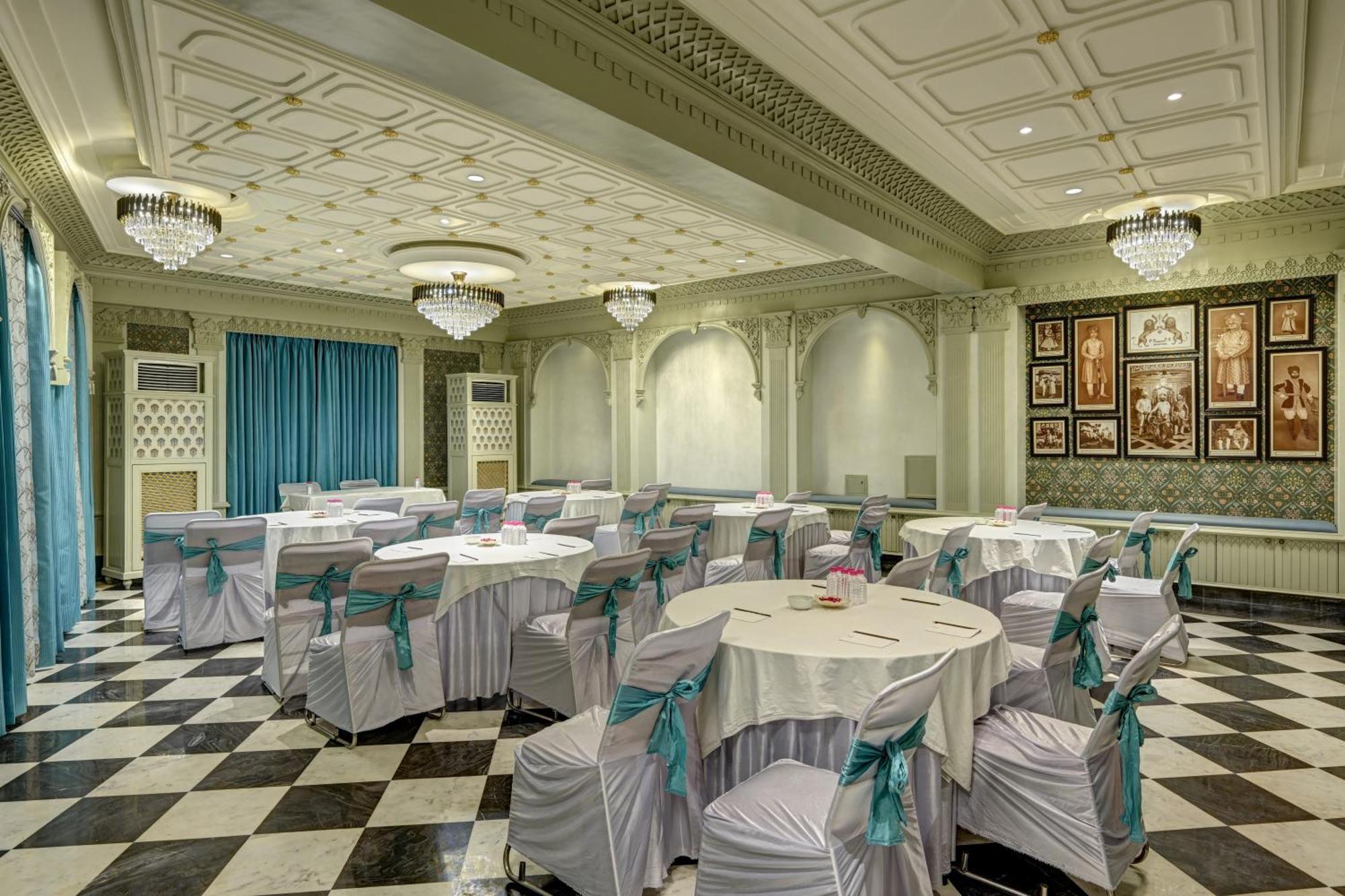 Shahpura Haveli Hotel Eksteriør billede