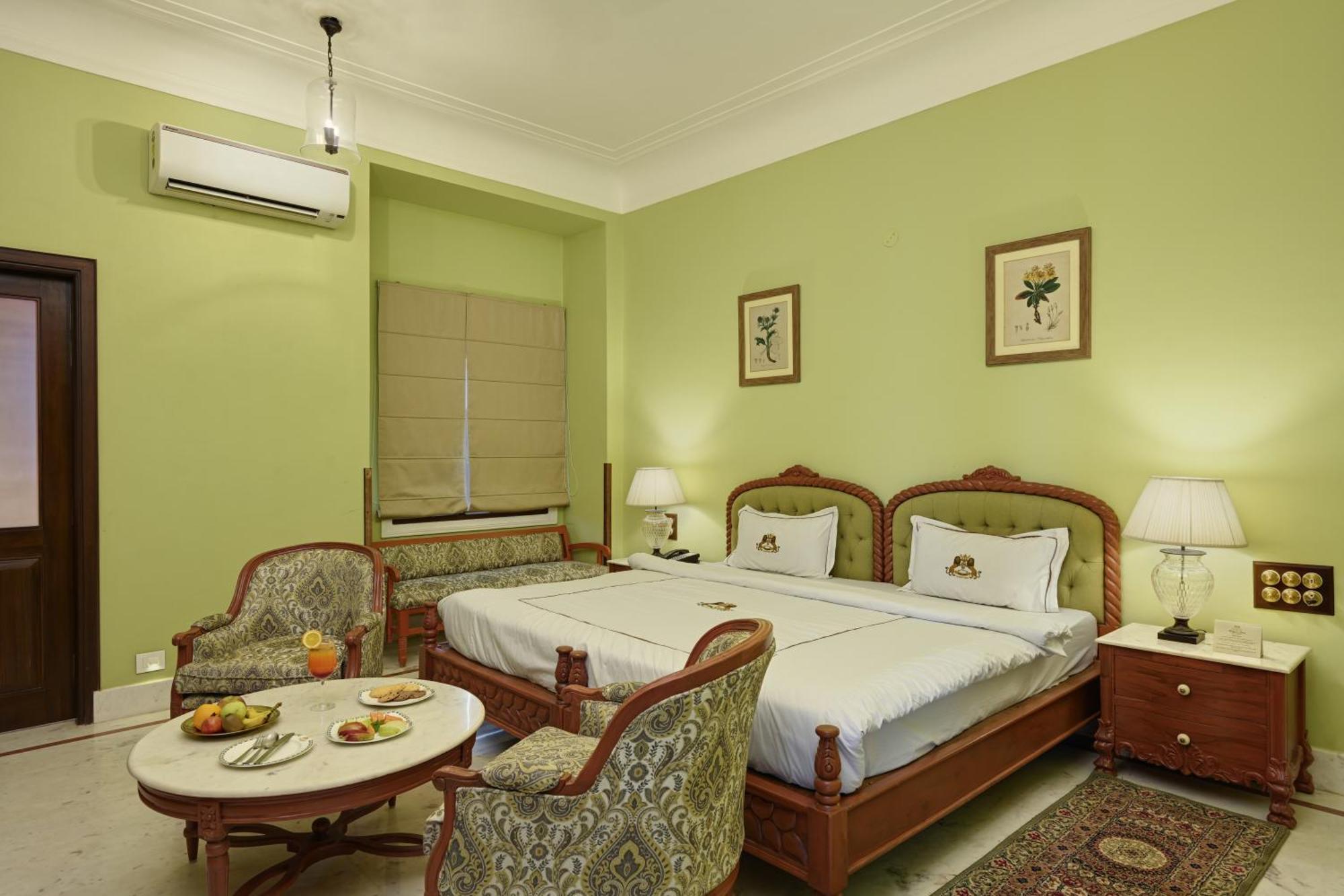 Shahpura Haveli Hotel Eksteriør billede