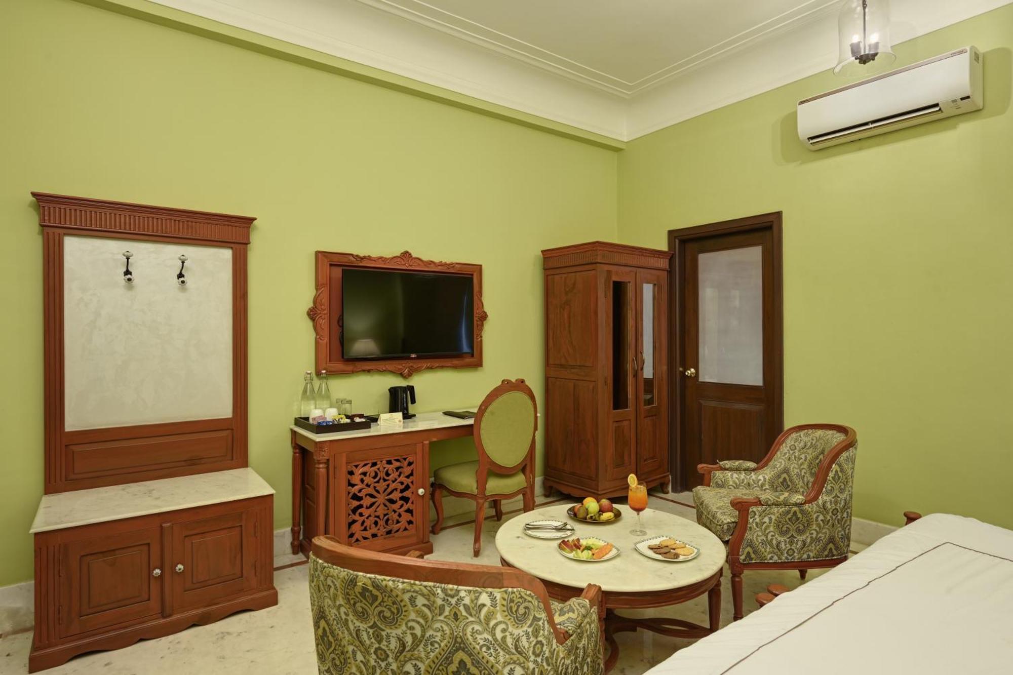 Shahpura Haveli Hotel Eksteriør billede