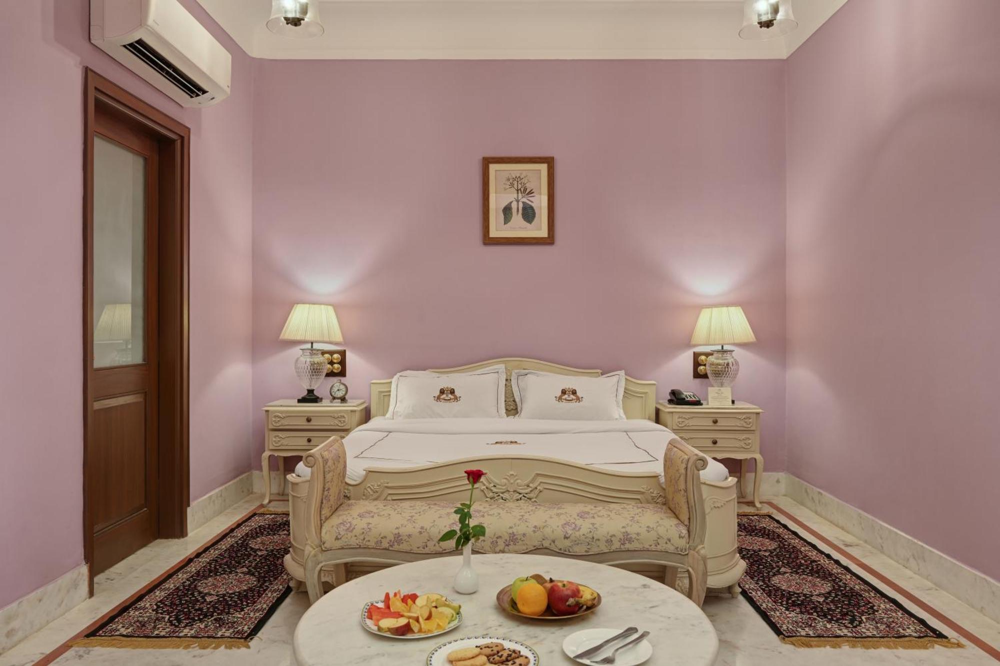 Shahpura Haveli Hotel Eksteriør billede