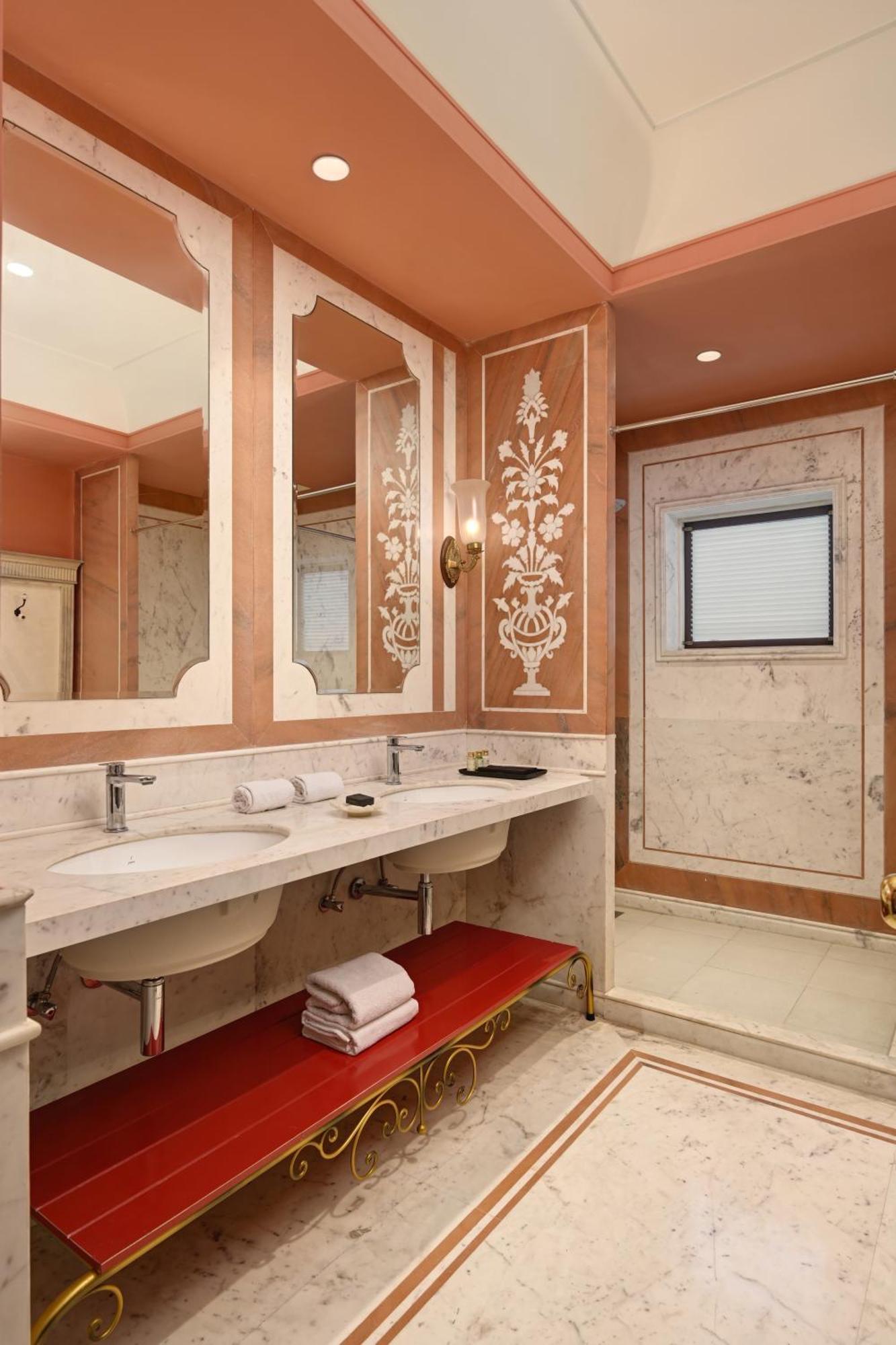 Shahpura Haveli Hotel Eksteriør billede