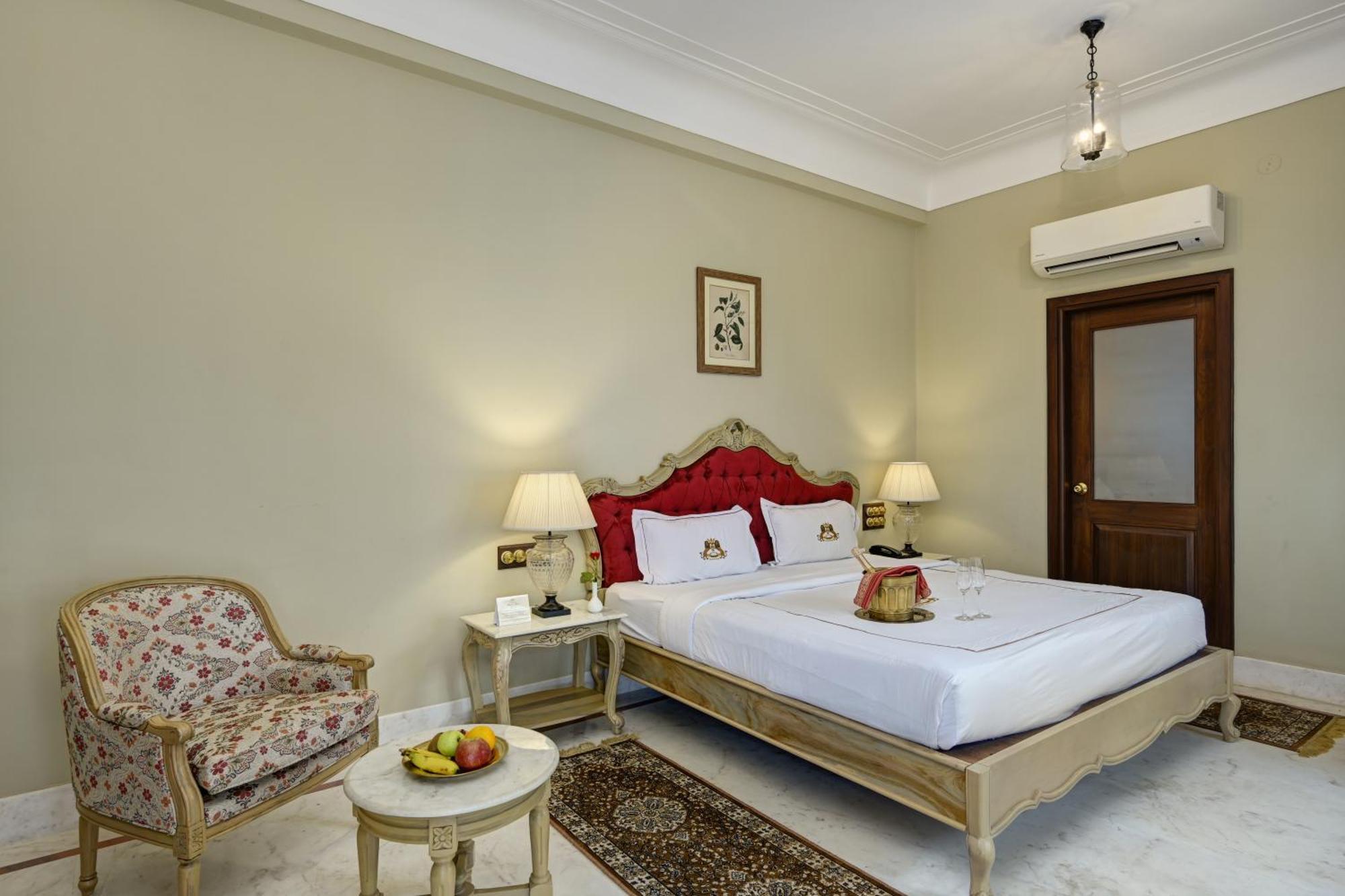 Shahpura Haveli Hotel Eksteriør billede