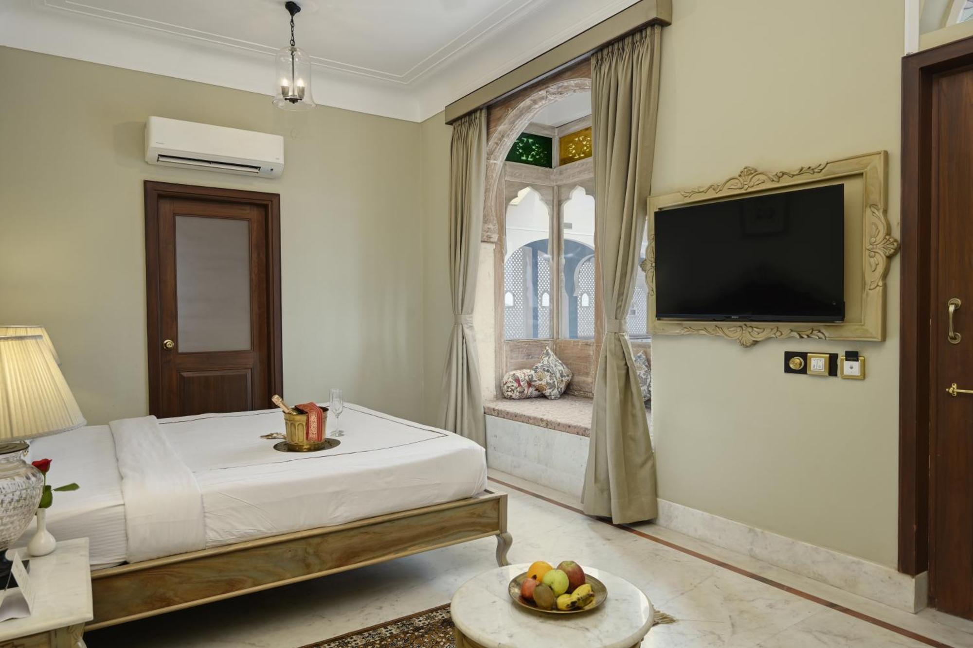 Shahpura Haveli Hotel Eksteriør billede