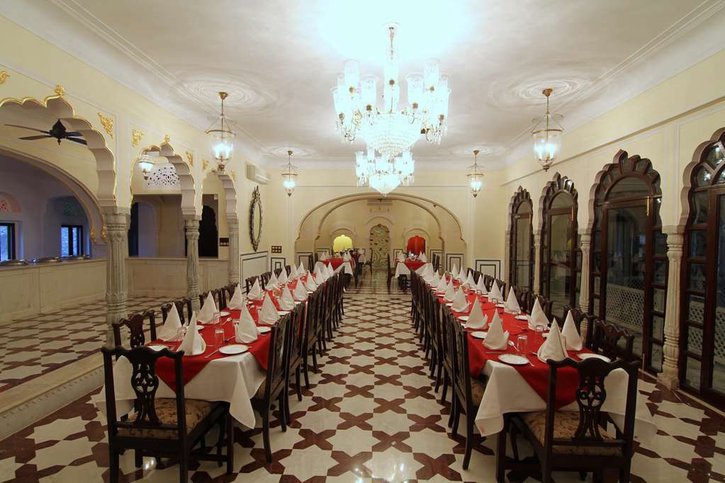 Shahpura Haveli Hotel Restaurant billede