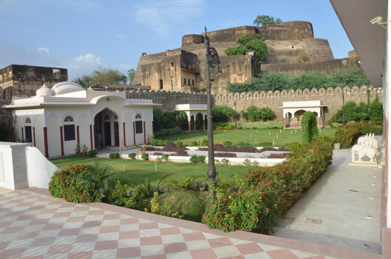 Shahpura Haveli Hotel Eksteriør billede