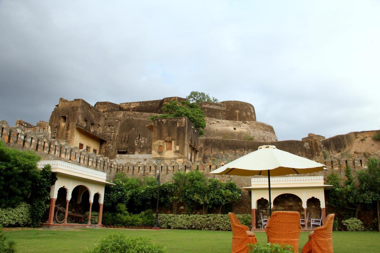 Shahpura Haveli Hotel Eksteriør billede